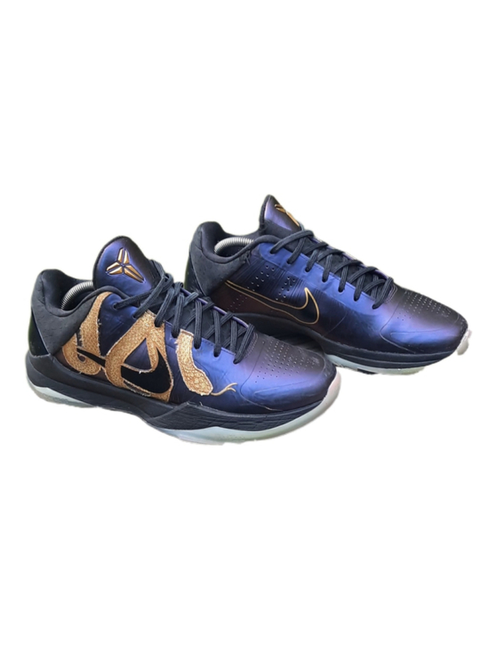 Nike Other - Nike Kobe 5 Protro
Year of the Mamba Eggplant basketball shoes. Rare size 8.5